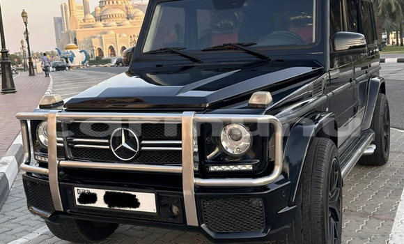 Buy Used Mercedes-Benz G-klasse Black Car in Black Point in Kouilou region Buy Used Mercedes-Benz G-klasse Black Car in Black Point in Kouilou region