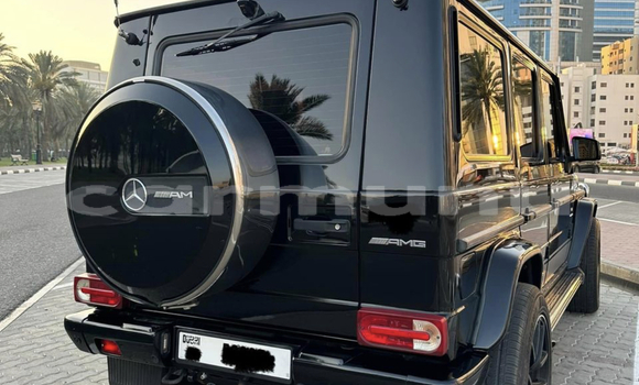 Buy Used Mercedes-Benz G-klasse Black Car in Black Point in Kouilou region Buy Used Mercedes-Benz G-klasse Black Car in Black Point in Kouilou region