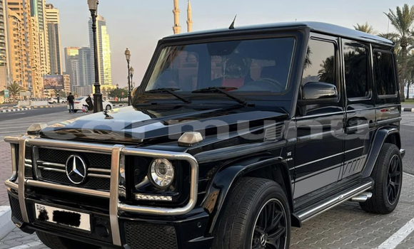 Buy Used Mercedes-Benz G-klasse Black Car in Black Point in Kouilou region Buy Used Mercedes-Benz G-klasse Black Car in Black Point in Kouilou region