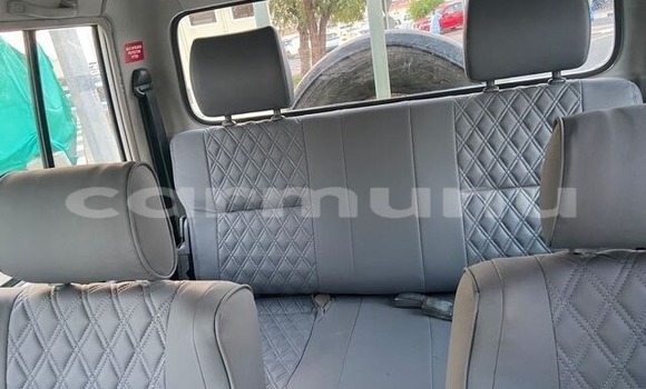 Buy Used Toyota Land Cruiser White Car in Brazzaville in Municipality of Brazzaville Buy Used Toyota Land Cruiser White Car in Brazzaville in Municipality of Brazzaville