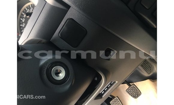 Buy Import Toyota Land Cruiser White Car in Import - Dubai in Region of Bouenza Buy Import Toyota Land Cruiser White Car in Import - Dubai in Region of Bouenza