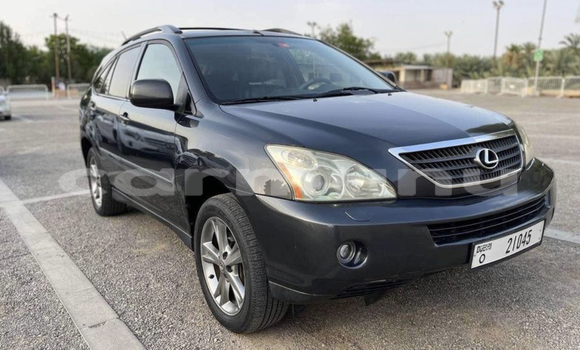 Acheter Occasion Voiture Lexus RX 350 Noir à Brazzaville, Commune de Brazzaville Acheter Occasion Voiture Lexus RX 350 Noir à Brazzaville, Commune de Brazzaville
