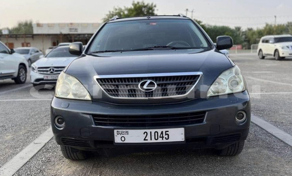 Acheter Occasion Voiture Lexus RX 350 Noir à Brazzaville, Commune de Brazzaville Acheter Occasion Voiture Lexus RX 350 Noir à Brazzaville, Commune de Brazzaville