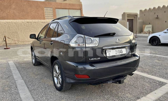 Acheter Occasion Voiture Lexus RX 350 Noir à Brazzaville, Commune de Brazzaville Acheter Occasion Voiture Lexus RX 350 Noir à Brazzaville, Commune de Brazzaville
