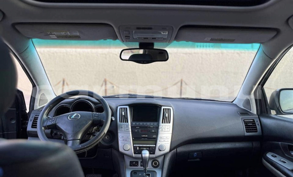 Acheter Occasion Voiture Lexus RX 350 Noir à Brazzaville, Commune de Brazzaville Acheter Occasion Voiture Lexus RX 350 Noir à Brazzaville, Commune de Brazzaville