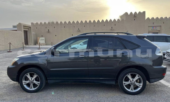 Acheter Occasion Voiture Lexus RX 350 Noir à Brazzaville, Commune de Brazzaville Acheter Occasion Voiture Lexus RX 350 Noir à Brazzaville, Commune de Brazzaville