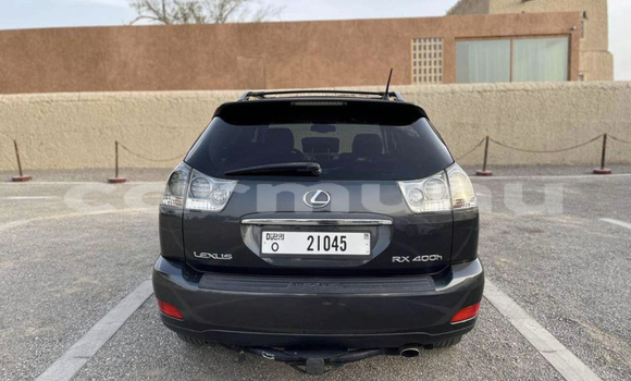 Acheter Occasion Voiture Lexus RX 350 Noir à Brazzaville, Commune de Brazzaville Acheter Occasion Voiture Lexus RX 350 Noir à Brazzaville, Commune de Brazzaville