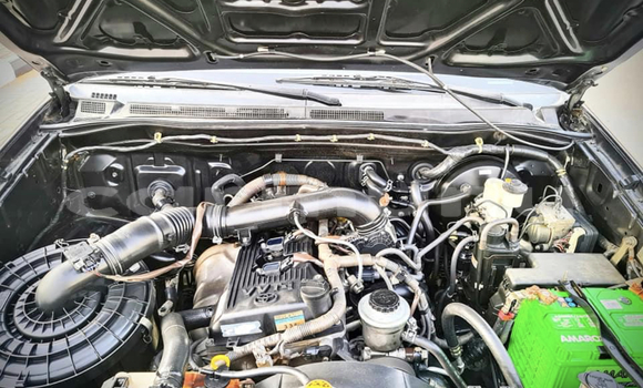 Acheter Occasion Voiture Toyota Fortuner Noir à Pointe–Noire, Région du Kouilou Acheter Occasion Voiture Toyota Fortuner Noir à Pointe–Noire, Région du Kouilou