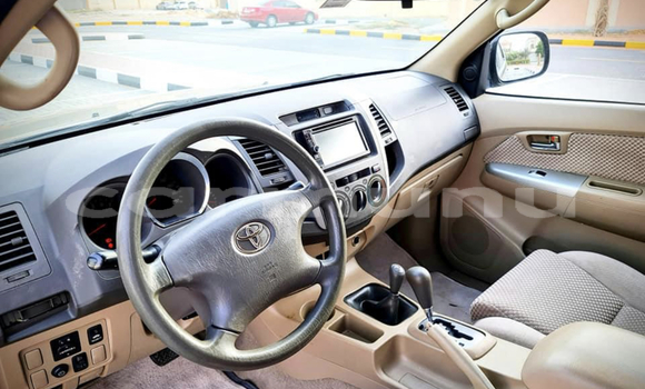 Acheter Occasion Voiture Toyota Fortuner Noir à Pointe–Noire, Région du Kouilou Acheter Occasion Voiture Toyota Fortuner Noir à Pointe–Noire, Région du Kouilou