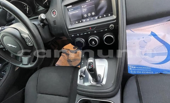 Acheter Occasion Voiture Jaguar E-Pace Gris à Brazzaville, Commune de Brazzaville Acheter Occasion Voiture Jaguar E-Pace Gris à Brazzaville, Commune de Brazzaville