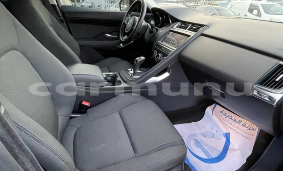 Acheter Occasion Voiture Jaguar E-Pace Gris à Brazzaville, Commune de Brazzaville Acheter Occasion Voiture Jaguar E-Pace Gris à Brazzaville, Commune de Brazzaville