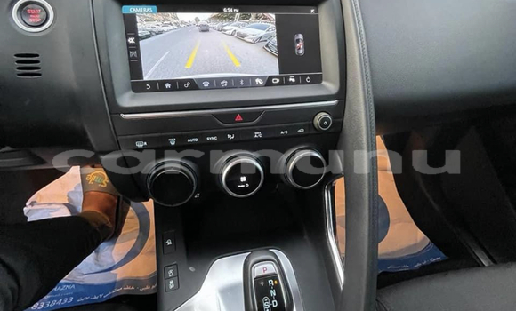 Acheter Occasion Voiture Jaguar E-Pace Gris à Brazzaville, Commune de Brazzaville Acheter Occasion Voiture Jaguar E-Pace Gris à Brazzaville, Commune de Brazzaville