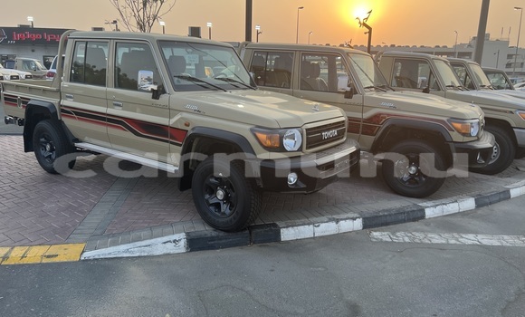 Acheter Neuf Voiture Toyota Land Cruiser Autre à Brazzaville, Commune de Brazzaville Acheter Neuf Voiture Toyota Land Cruiser Autre à Brazzaville, Commune de Brazzaville