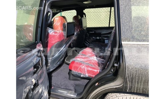Buy Import Lexus LX Black Car in Import - Dubai in Region of Bouenza Buy Import Lexus LX Black Car in Import - Dubai in Region of Bouenza