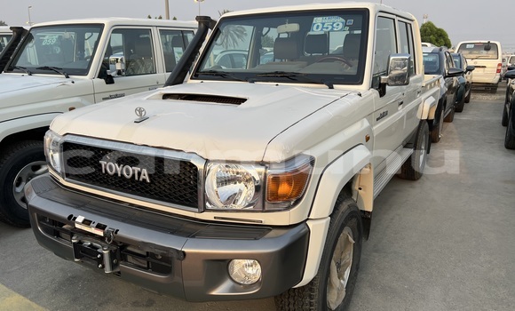 Acheter Neuf Voiture Toyota Land Cruiser Autre à Brazzaville, Commune de Brazzaville Acheter Neuf Voiture Toyota Land Cruiser Autre à Brazzaville, Commune de Brazzaville