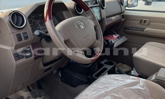 Acheter Neuf Voiture Toyota Land Cruiser Autre à Brazzaville, Commune de Brazzaville Acheter Neuf Voiture Toyota Land Cruiser Autre à Brazzaville, Commune de Brazzaville