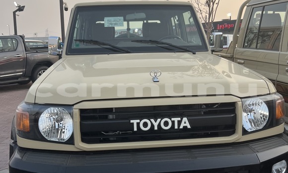 Acheter Neuf Voiture Toyota Land Cruiser Autre à Brazzaville, Commune de Brazzaville Acheter Neuf Voiture Toyota Land Cruiser Autre à Brazzaville, Commune de Brazzaville