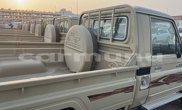 Acheter Neuf Voiture Toyota Land Cruiser Autre à Brazzaville, Commune de Brazzaville Acheter Neuf Voiture Toyota Land Cruiser Autre à Brazzaville, Commune de Brazzaville