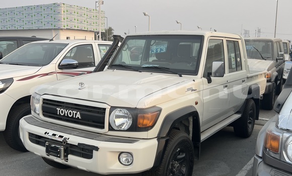 Acheter Neuf Voiture Toyota Land Cruiser Autre à Brazzaville, Commune de Brazzaville Acheter Neuf Voiture Toyota Land Cruiser Autre à Brazzaville, Commune de Brazzaville