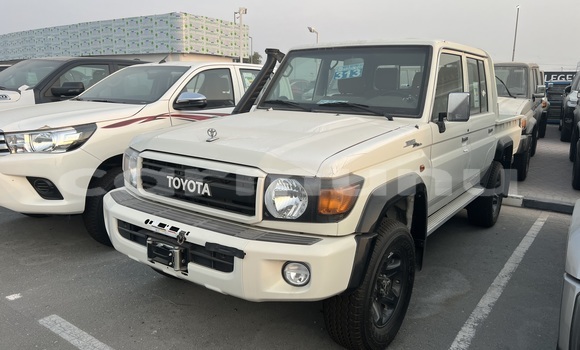 Acheter Neuf Voiture Toyota Land Cruiser Autre à Brazzaville, Commune de Brazzaville Acheter Neuf Voiture Toyota Land Cruiser Autre à Brazzaville, Commune de Brazzaville
