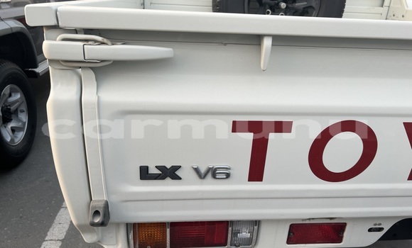 Acheter Neuf Voiture Toyota Land Cruiser Autre à Brazzaville, Commune de Brazzaville Acheter Neuf Voiture Toyota Land Cruiser Autre à Brazzaville, Commune de Brazzaville