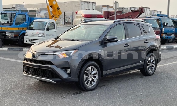 Acheter Occasion Voiture Toyota RAV4 Gris à Brazzaville, Commune de Brazzaville Acheter Occasion Voiture Toyota RAV4 Gris à Brazzaville, Commune de Brazzaville