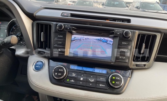 Acheter Occasion Voiture Toyota RAV4 Gris à Brazzaville, Commune de Brazzaville Acheter Occasion Voiture Toyota RAV4 Gris à Brazzaville, Commune de Brazzaville