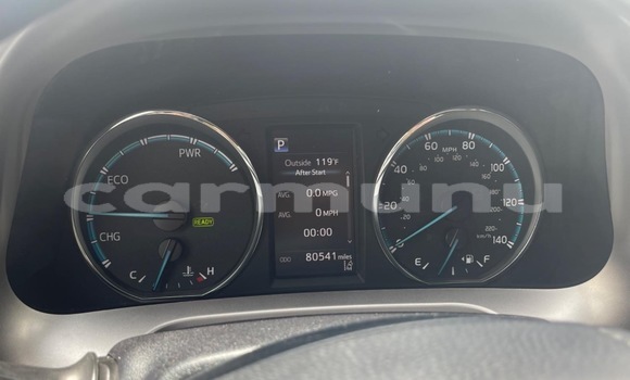 Acheter Occasion Voiture Toyota RAV4 Gris à Brazzaville, Commune de Brazzaville Acheter Occasion Voiture Toyota RAV4 Gris à Brazzaville, Commune de Brazzaville