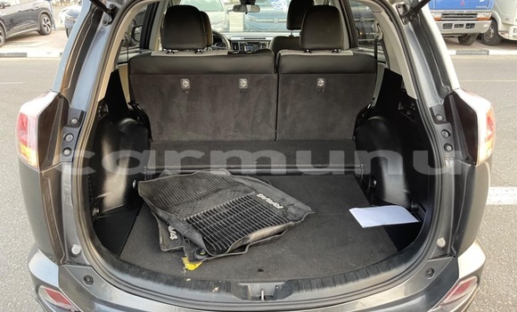 Acheter Occasion Voiture Toyota RAV4 Gris à Brazzaville, Commune de Brazzaville Acheter Occasion Voiture Toyota RAV4 Gris à Brazzaville, Commune de Brazzaville