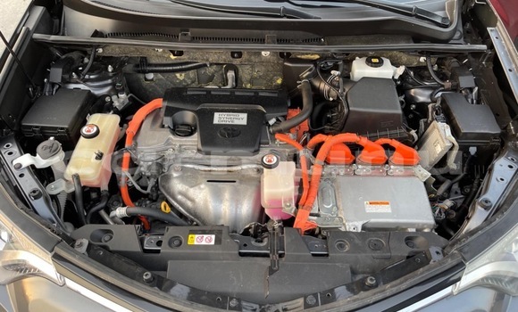 Acheter Occasion Voiture Toyota RAV4 Gris à Brazzaville, Commune de Brazzaville Acheter Occasion Voiture Toyota RAV4 Gris à Brazzaville, Commune de Brazzaville