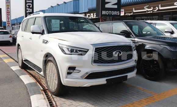 Buy Used Infiniti QX80 Other Car in Brazzaville in Municipality of Brazzaville