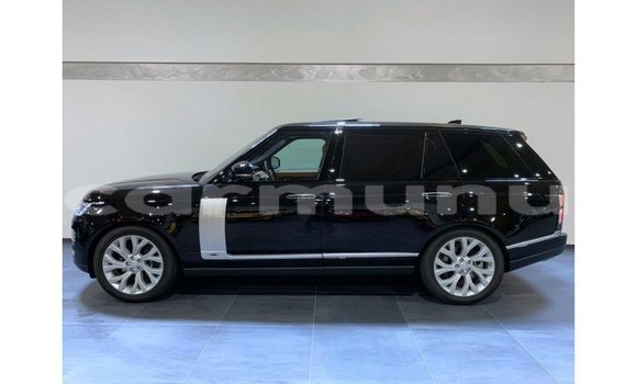 Acheter Import Voiture Land Rover Range Rover Noir à Import - Dubai, Région de la Bouenza