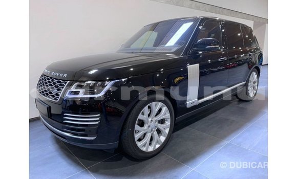 Buy Import Land Rover Range Rover Black Car in Import - Dubai in Region of Bouenza Buy Import Land Rover Range Rover Black Car in Import - Dubai in Region of Bouenza