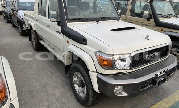 Acheter Neuf Voiture Toyota Land Cruiser Autre à Pointe–Noire, Région du Kouilou Acheter Neuf Voiture Toyota Land Cruiser Autre à Pointe–Noire, Région du Kouilou