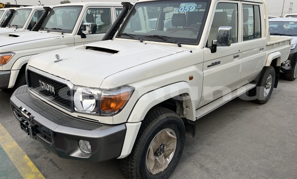 Acheter Neuf Voiture Toyota Land Cruiser Autre à Pointe–Noire, Région du Kouilou Acheter Neuf Voiture Toyota Land Cruiser Autre à Pointe–Noire, Région du Kouilou