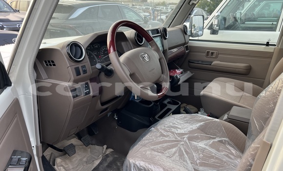 Acheter Neuf Voiture Toyota Land Cruiser Autre à Pointe–Noire, Région du Kouilou Acheter Neuf Voiture Toyota Land Cruiser Autre à Pointe–Noire, Région du Kouilou