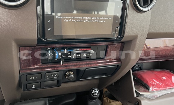 Acheter Neuf Voiture Toyota Land Cruiser Autre à Pointe–Noire, Région du Kouilou Acheter Neuf Voiture Toyota Land Cruiser Autre à Pointe–Noire, Région du Kouilou