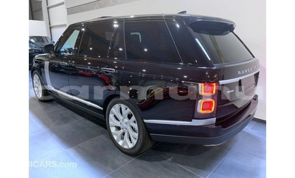 Buy Import Land Rover Range Rover Black Car in Import - Dubai in Region of Bouenza Buy Import Land Rover Range Rover Black Car in Import - Dubai in Region of Bouenza