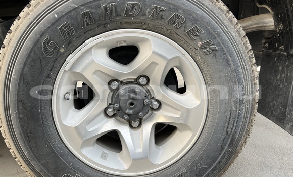 Acheter Neuf Voiture Toyota Land Cruiser Autre à Pointe–Noire, Région du Kouilou Acheter Neuf Voiture Toyota Land Cruiser Autre à Pointe–Noire, Région du Kouilou