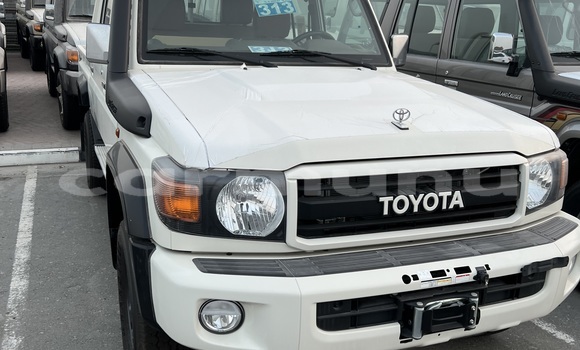Acheter Neuf Voiture Toyota Land Cruiser Autre à Pointe–Noire, Région du Kouilou Acheter Neuf Voiture Toyota Land Cruiser Autre à Pointe–Noire, Région du Kouilou