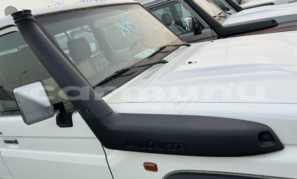 Acheter Neuf Voiture Toyota Land Cruiser Autre à Pointe–Noire, Région du Kouilou Acheter Neuf Voiture Toyota Land Cruiser Autre à Pointe–Noire, Région du Kouilou