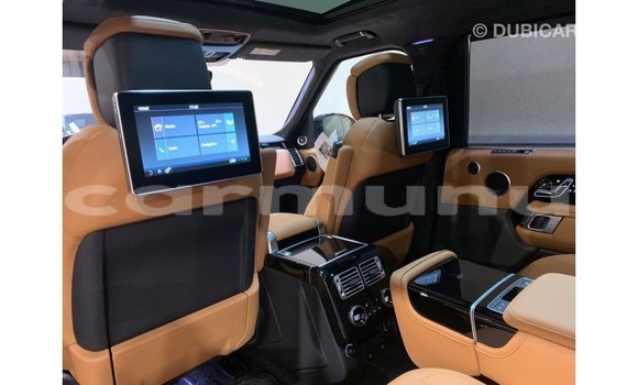 Buy Import Land Rover Range Rover Black Car in Import - Dubai in Region of Bouenza Buy Import Land Rover Range Rover Black Car in Import - Dubai in Region of Bouenza