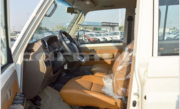 Acheter Neuf Voiture Toyota Land Cruiser Autre à Pointe–Noire, Région du Kouilou Acheter Neuf Voiture Toyota Land Cruiser Autre à Pointe–Noire, Région du Kouilou