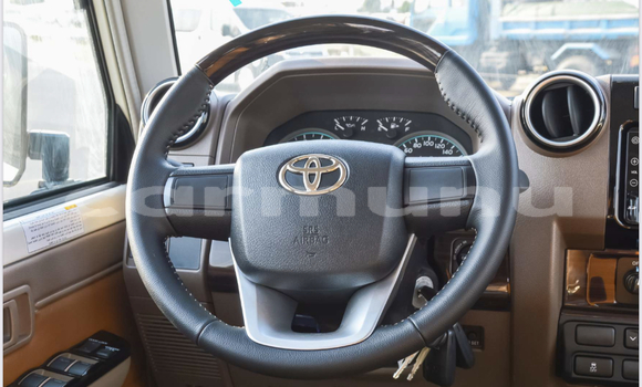 Acheter Neuf Voiture Toyota Land Cruiser Autre à Pointe–Noire, Région du Kouilou Acheter Neuf Voiture Toyota Land Cruiser Autre à Pointe–Noire, Région du Kouilou