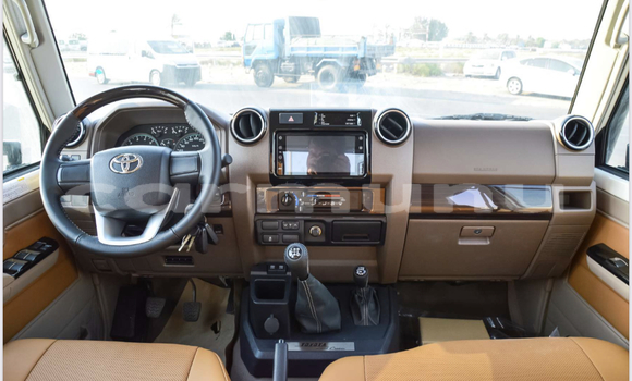 Acheter Neuf Voiture Toyota Land Cruiser Autre à Pointe–Noire, Région du Kouilou Acheter Neuf Voiture Toyota Land Cruiser Autre à Pointe–Noire, Région du Kouilou