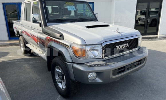 Acheter Neuf Voiture Toyota Land Cruiser Autre à Pointe–Noire, Région du Kouilou Acheter Neuf Voiture Toyota Land Cruiser Autre à Pointe–Noire, Région du Kouilou