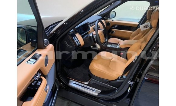 Buy Import Land Rover Range Rover Black Car in Import - Dubai in Region of Bouenza Buy Import Land Rover Range Rover Black Car in Import - Dubai in Region of Bouenza