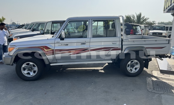 Acheter Neuf Voiture Toyota Land Cruiser Autre à Pointe–Noire, Région du Kouilou Acheter Neuf Voiture Toyota Land Cruiser Autre à Pointe–Noire, Région du Kouilou
