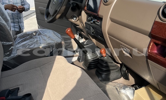Acheter Neuf Voiture Toyota Land Cruiser Autre à Pointe–Noire, Région du Kouilou Acheter Neuf Voiture Toyota Land Cruiser Autre à Pointe–Noire, Région du Kouilou
