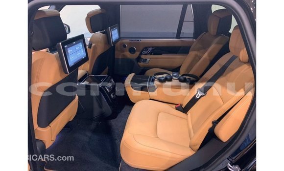 Buy Import Land Rover Range Rover Black Car in Import - Dubai in Region of Bouenza Buy Import Land Rover Range Rover Black Car in Import - Dubai in Region of Bouenza